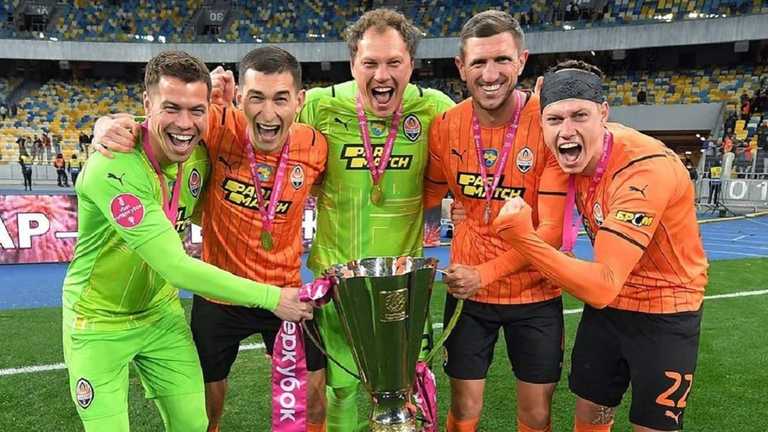 Гравці Шахтаря / фото Шахтар Гравці Шахтаря / фото Шахтар