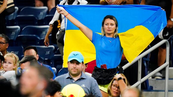 На Australian Open соберут деньги для Украины – присоединится уникальный гость
