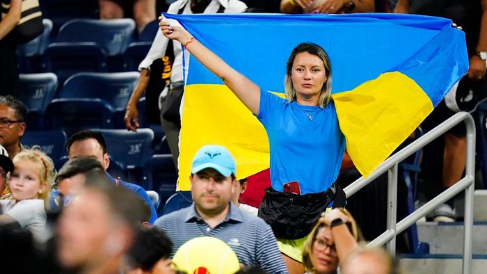На Australian Open соберут деньги для Украины – присоединится уникальный гость