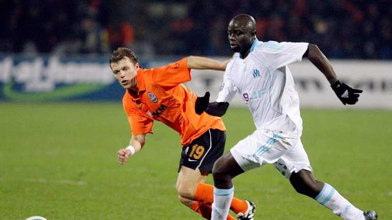 Алексей Гай и Модест Мбами / Фото из открытых источников Алексей Гай и Модест Мбами / Фото из открытых источников