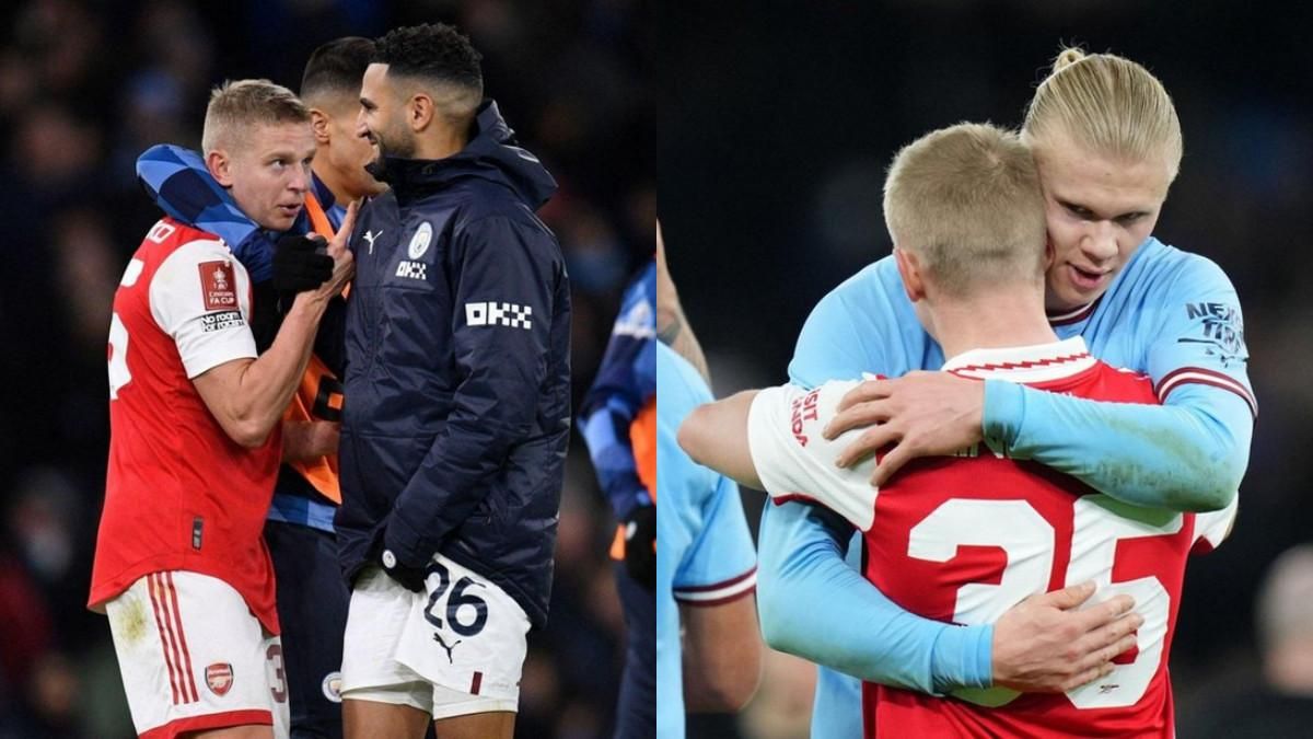 Зинченко с бывшими партнерами по МС / фото из открытых источников