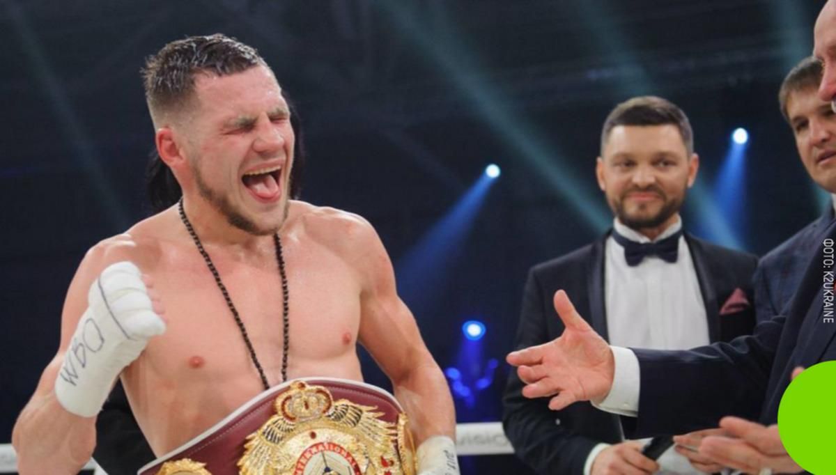 Денис Беринчик / фото K2Ukraine