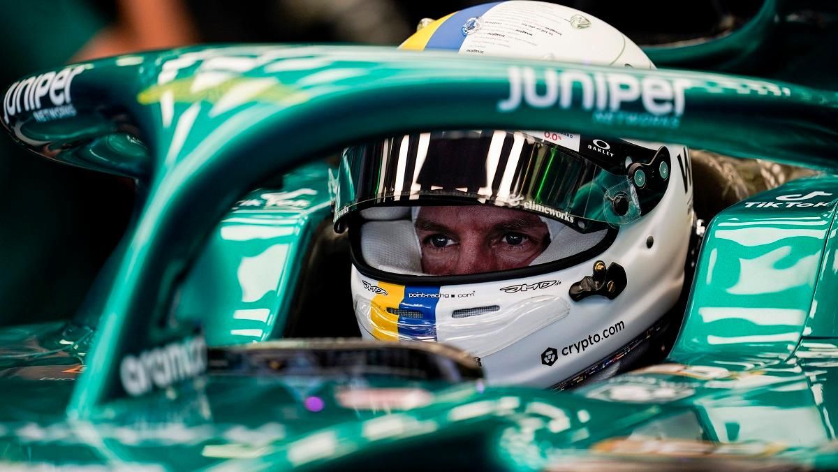 Себастьян Феттель / Фото F-1 Себастьян Феттель / Фото F-1