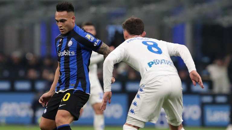 Інтер – Емполі / фото Twitter Інтер – Емполі / фото Twitter