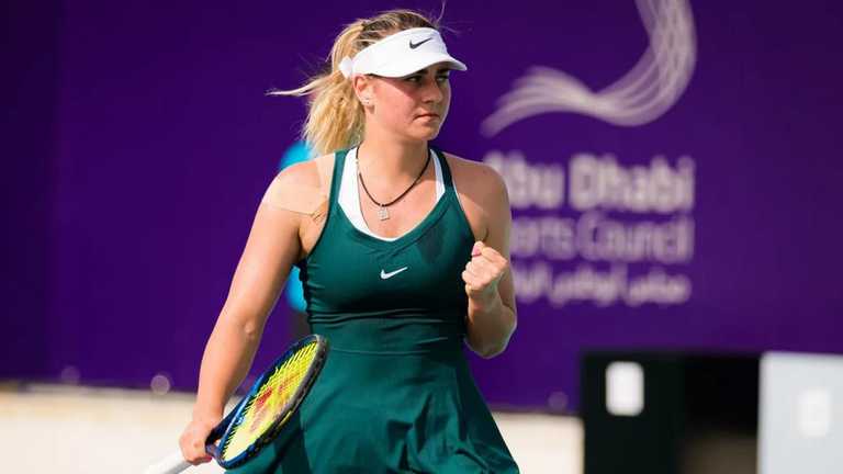 Марта Костюк / фото Jimmie48 Марта Костюк / фото Jimmie48