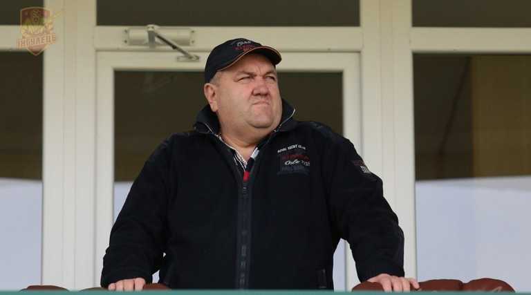 Олександр Поворознюк / фото ФК Інгулець Олександр Поворознюк / фото ФК Інгулець