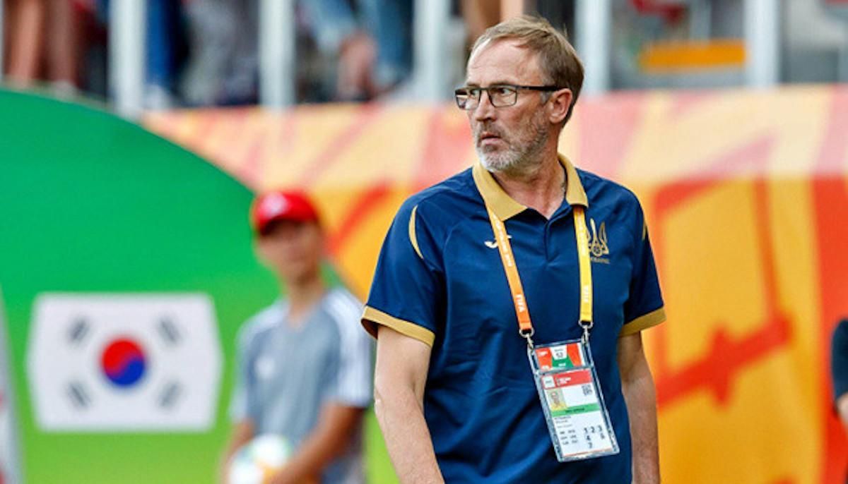 Александр Петраков / фото УАФ