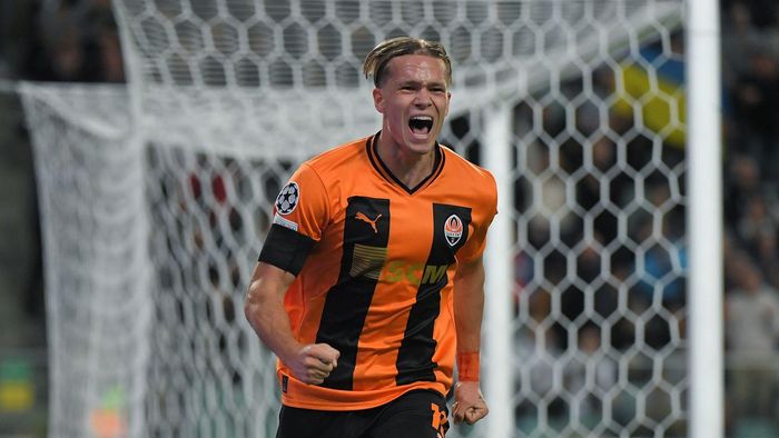 Трансфер Мудрика: Шахтарю та Арсеналу залишилося узгодити один нюанс, – ЗМІ