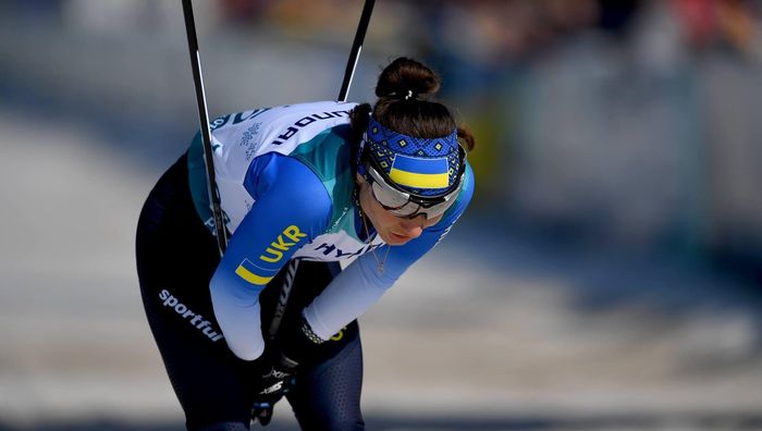 Українські паралімпійці завоювали три медалі на старті чемпіонату світу з лижних перегонів