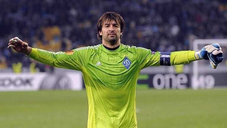 Олександр Шовковський / Фото ФК Динамо Олександр Шовковський / Фото ФК Динамо