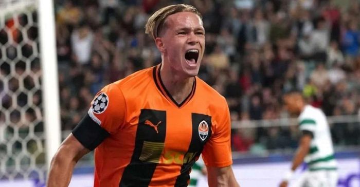 Трансфер Мудрика: Арсенал вийшов на фінішну пряму в перемовинах з Шахтарем