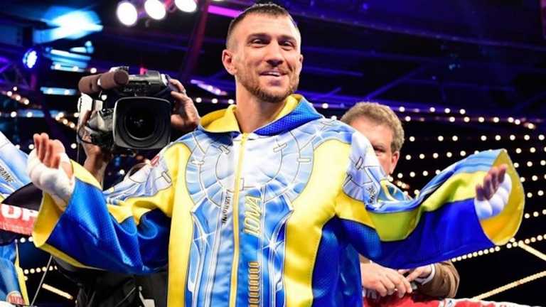 Василь Ломаченко / фото з відкритих джерел Василь Ломаченко / фото з відкритих джерел