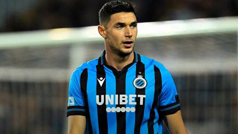 Роман Яремчук / фото ФК Брюгге Роман Яремчук / фото ФК Брюгге