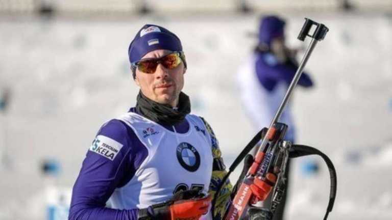 Артем Прима / фото biathlon.com.ua Артем Прима / фото biathlon.com.ua