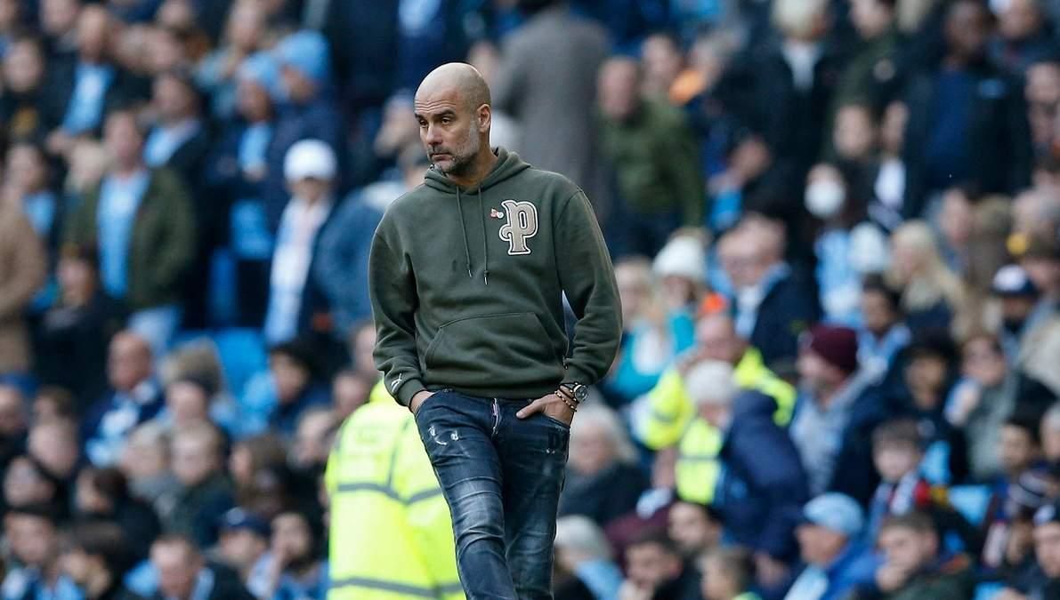 Хосеп Гвардіола / фото Reuters 