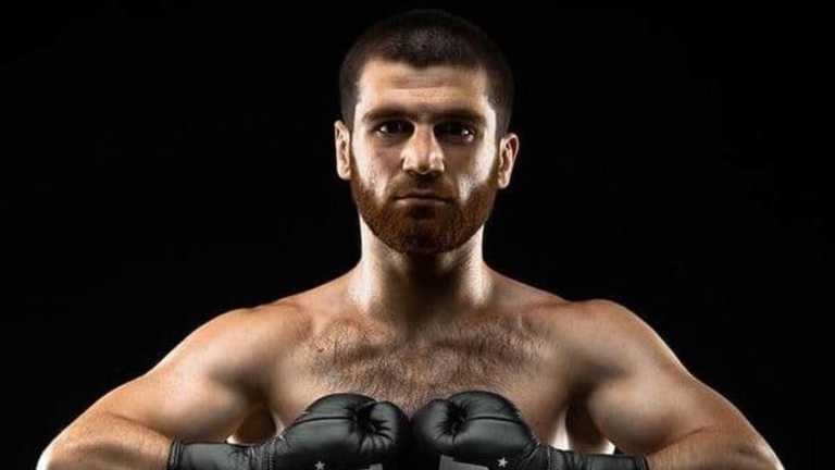 Карен Чухаджян / фото з соцмереж Карен Чухаджян / фото з соцмереж