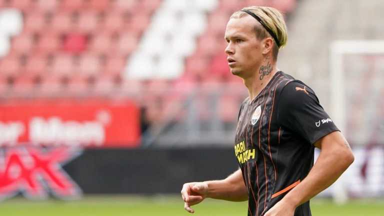 Михаил Мудрик / фото из открытых источников Михаил Мудрик / фото из открытых источников