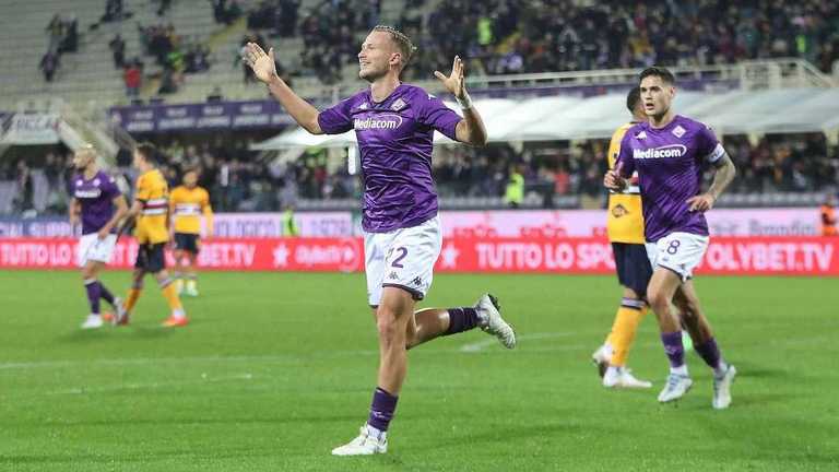 Фиорентина – Сампдория / фото AFP Фиорентина – Сампдория / фото AFP