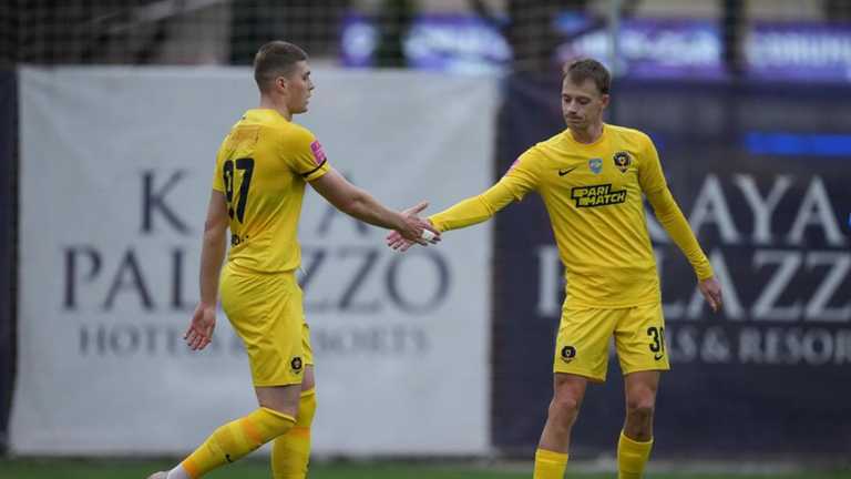 СК Дніпро-1 переміг Пахтакор / фото СК Дніпро-1 СК Дніпро-1 переміг Пахтакор / фото СК Дніпро-1