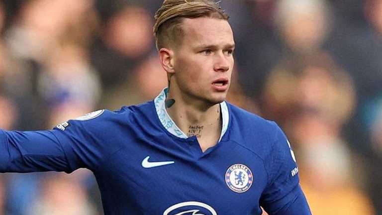 Михаил Мудрик / фото из соцсетей Михаил Мудрик / фото из соцсетей