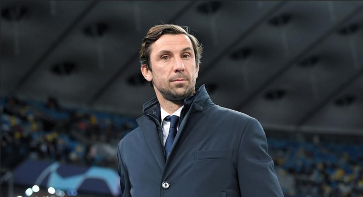 Даріо Срна / фото ФК Шахтар Даріо Срна / фото ФК Шахтар