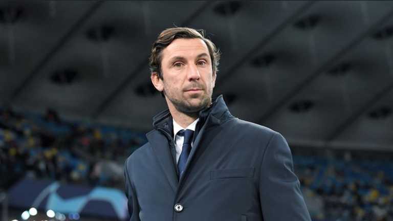 Даріо Срна / фото ФК Шахтар Даріо Срна / фото ФК Шахтар