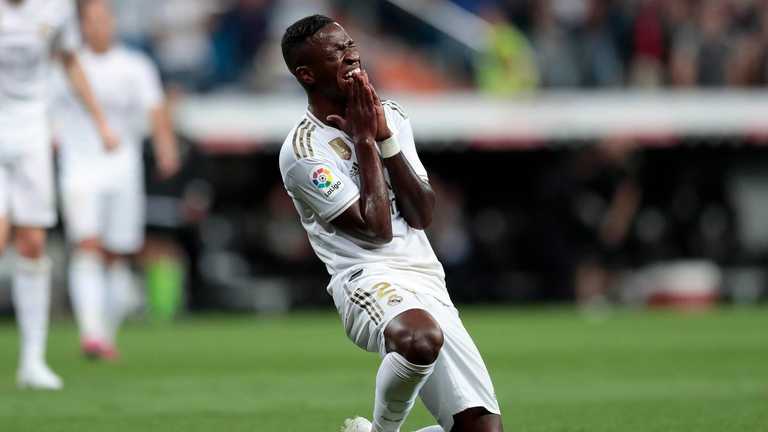 Винисиус Жуниор / Фото ФК Реал Винисиус Жуниор / Фото ФК Реал