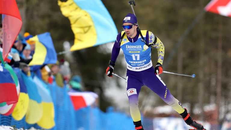 Артем Прима / Фото IBU Артем Прима / Фото IBU