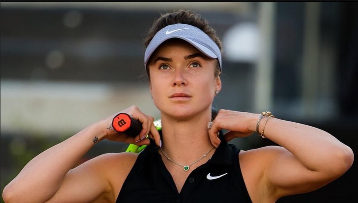 Еліна Світоліна / фото з відкритих джерел Еліна Світоліна / фото з відкритих джерел