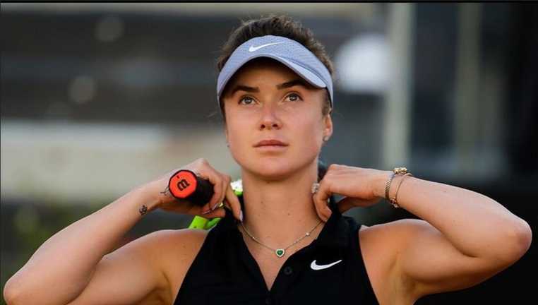 Еліна Світоліна / фото з відкритих джерел Еліна Світоліна / фото з відкритих джерел