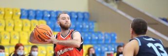 Экс-игрок сборной Украины по баскетболу умер в возрасте 33 лет