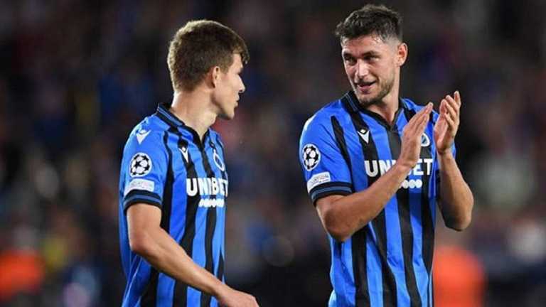 Едуард Соболь та Роман Яремчук / Фото AFP Едуард Соболь та Роман Яремчук / Фото AFP