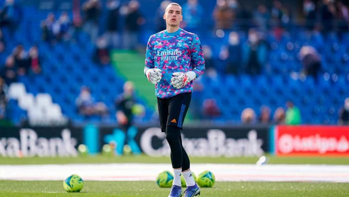 Реал отправит Лунина в бывший клуб голкипера – украинец стремится к игровой практике Реал отправит Лунина в бывший клуб голкипера – украинец стремится к игровой практике