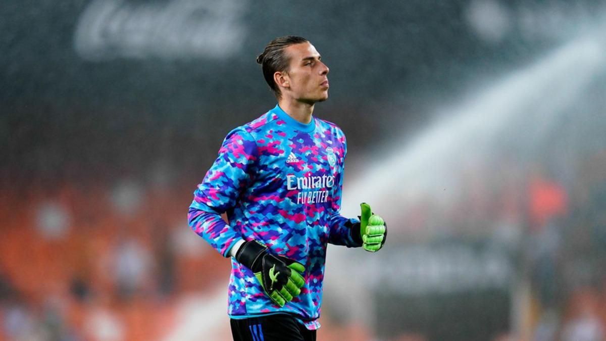 Андрей Лунин / фото из открытых источников