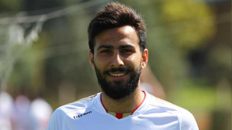 Амир Наср-Азадани / Фото из соцсетей Амир Наср-Азадани / Фото из соцсетей