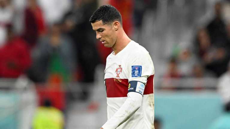 Кріштіану Роналду / фото ФІФА Кріштіану Роналду / фото ФІФА