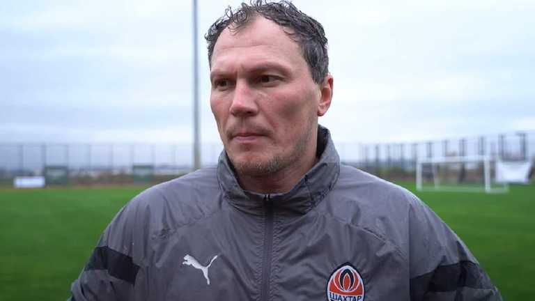 Андрей Пятов / фото Шахтер Андрей Пятов / фото Шахтер