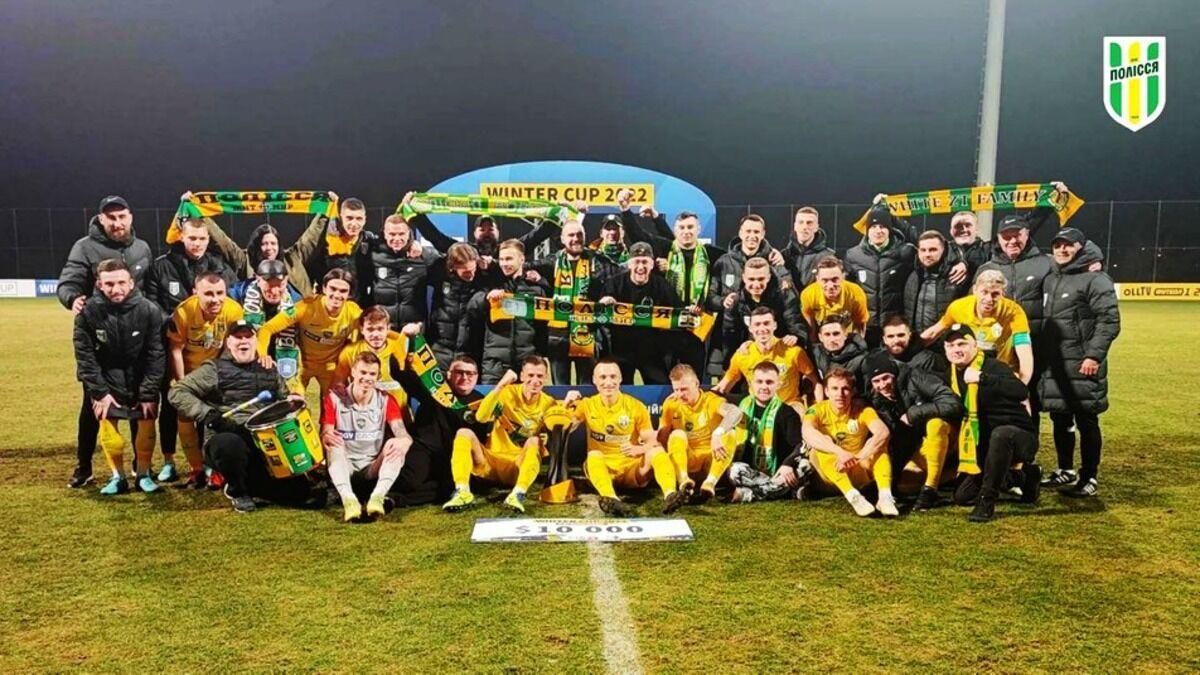 Winter Cup – 2022 / фото Полесье