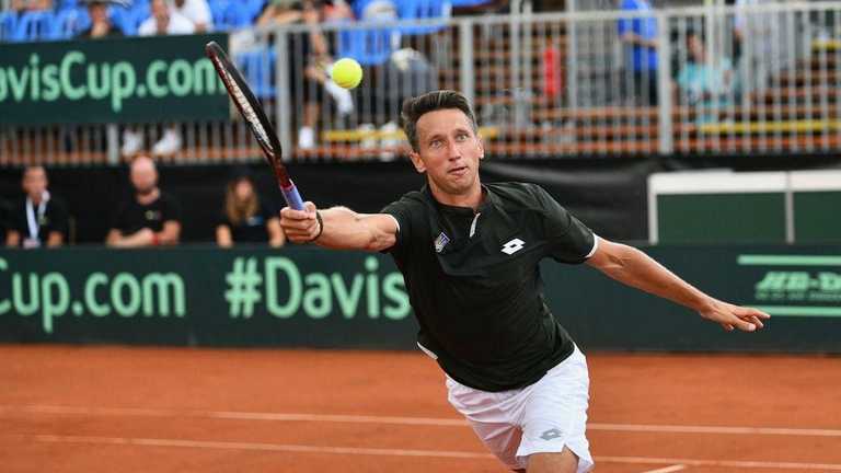 Стаховский на турнире Ostragroup Open-2021 / фото из открытых источников Стаховский на турнире Ostragroup Open-2021 / фото из открытых источников