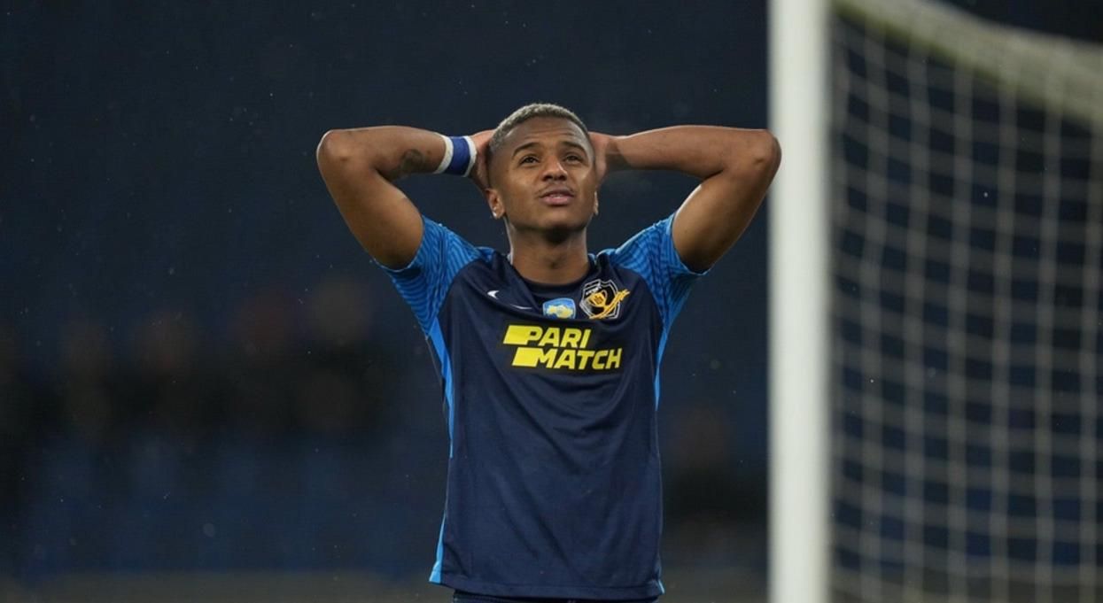 Билл / фото СК Днепр-1