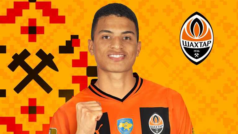 Кевін Келсі / фото ФК Шахтар Кевін Келсі / фото ФК Шахтар