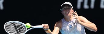 Свентек неожиданно потерпела фиаско от уроженки россии в 1/8 финала Australian Open