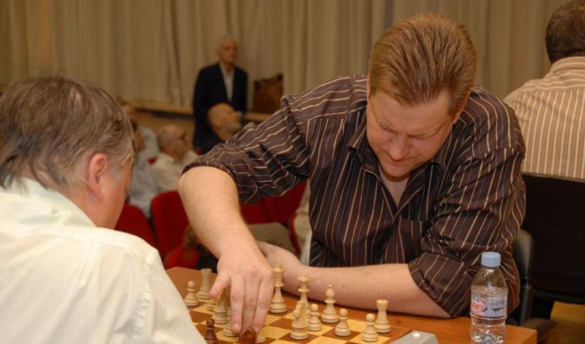 Михаил Голубев / фото из соцсетей