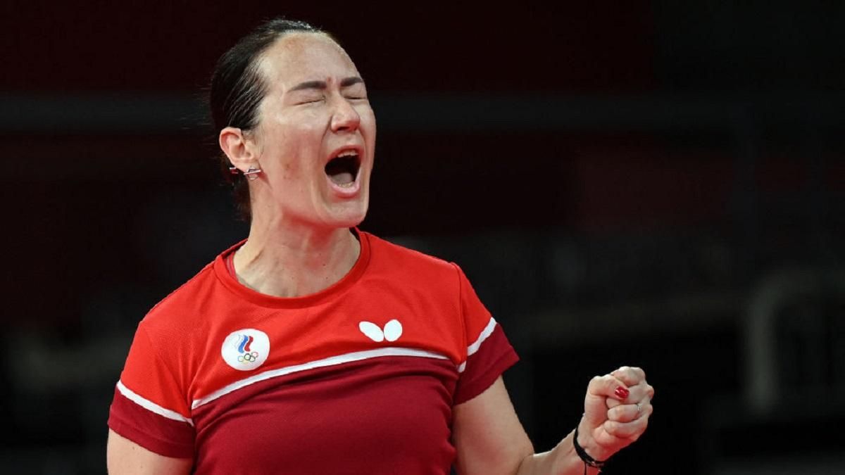 Полина Михайлова / Фото Getty Images