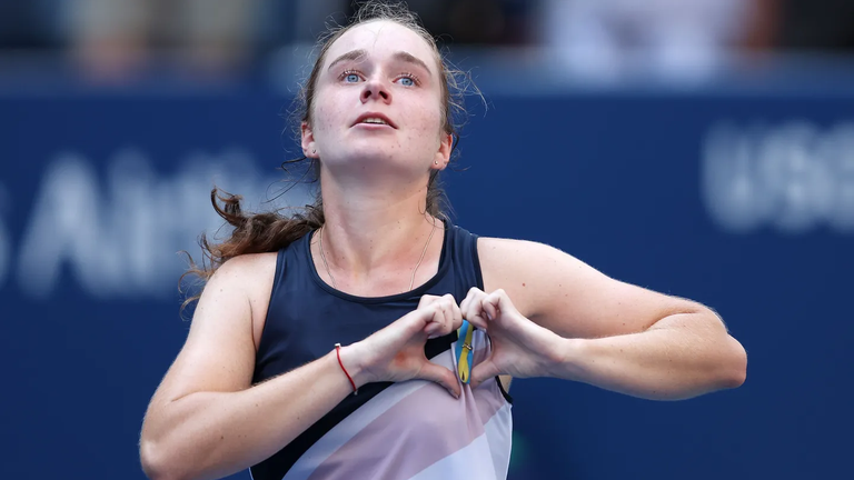 Дарья Снигур / фото WTA Дарья Снигур / фото WTA