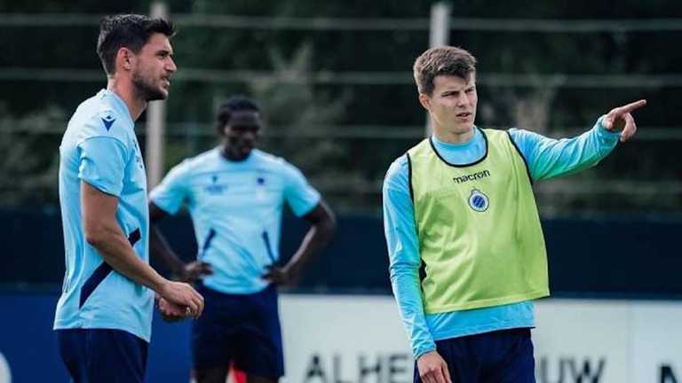 Яремчук и Соболь / фото Брюгге Яремчук и Соболь / фото Брюгге