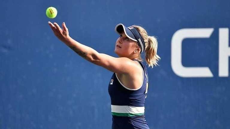 Екатерина Байдл сыграет в основе Australian Open Екатерина Байдл сыграет в основе Australian Open