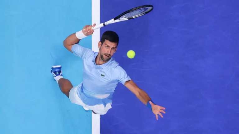 Новак Джоковіч / фото tennisworldusa Новак Джоковіч / фото tennisworldusa