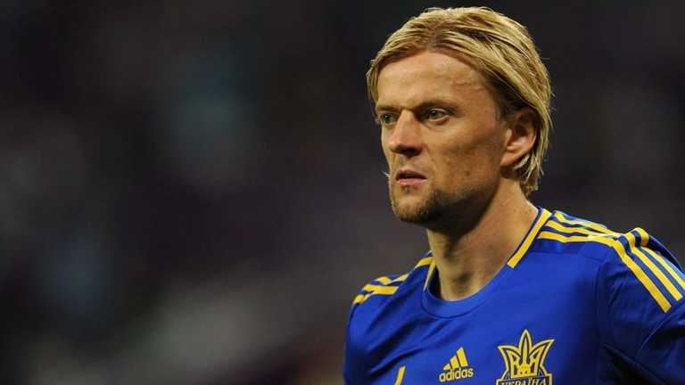 Анатолій Тимощук / фото УАФ Анатолій Тимощук / фото УАФ