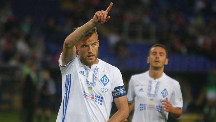 Динамо хоче повернути Ярмоленка – Аль-Айн вже отримав пропозицію